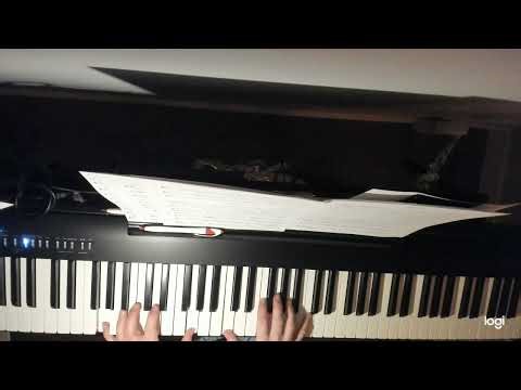 Whats It All About Alfie - Piano