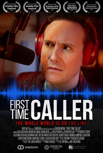 First Time Caller (2022) | Creators | ČSFD.cz