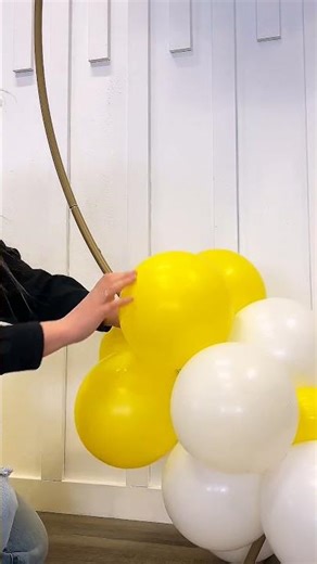 Perfect Balloon Setup Tutorial for Beginners #balloon