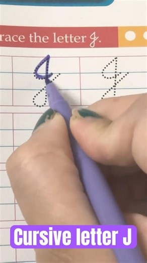 Cursive Letter J#writing #abcd #art #calligraphy #drawing #handwriting #writing #2026