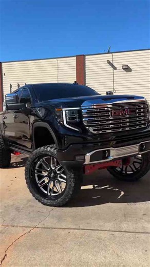 Brand New Denali on a 12 lift kit