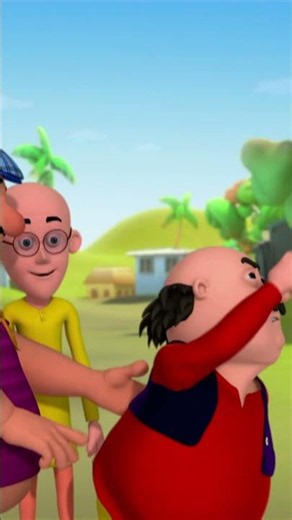 Motu ने John की कर दी पिटाई | Motu Patlu | मोटू पतलू