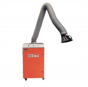 [Hot Item] Industrial Portable Smoke Absorber with Filter Cartridge and Self Cleaning System