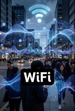 Ever wonder how WiFi actually works? #learning #techtips #foryou #todayilearned #techlearn #music