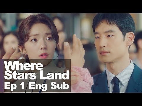 Lee Je Hoon "That means you're done for" [Where Stars Land Ep 1]