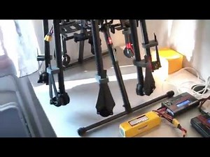 RC: Unpacking the DJI A2 Flightcontroller and taking a look at the S1000 structure