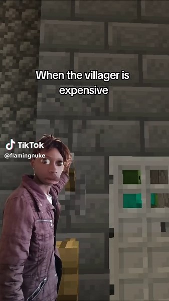 Expensive Villagers in Minecraft Explained
