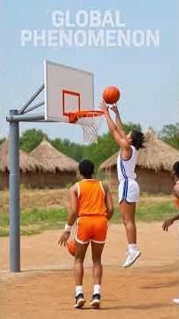 🏀 James Naismith Basketball Invention That Sparked a Global Phenomenon 🏀