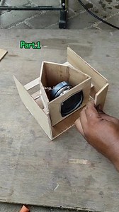 164K views · 1.8K reactions | making a mini speaker box | miniatur sound system | Facebook