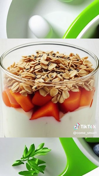 Recetas Saludables: Desayuno Nutritivo con Avena