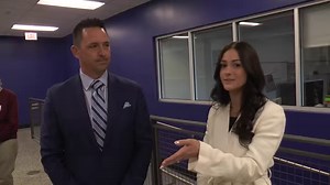 3.2K views · 57 reactions | The live tour of the newly opened Upper Merion High School to learn about modern high school instructional spaces and utilization. This tour took place on Monday, April 3, 2023, and was streamed live on Facebook to give all who could not get a spot on the bus a chance to virtually tour the building. Thank you to our hosts at Upper Merion High School for taking the time to give us this tour and answer our questions. | North Penn School District | Facebook