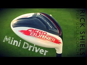 TaylorMade AeroBurner Mini Driver Review