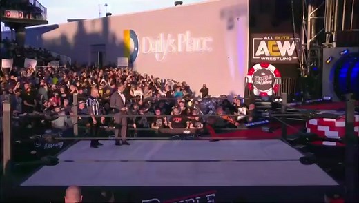 AEW Double Or Nothing 2021 30-05-21