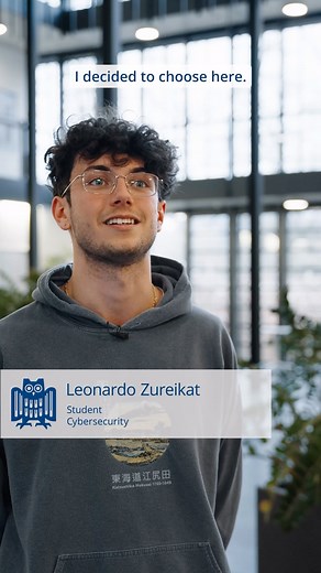 Universität des Saarlandes on Instagram: "Outstanding career prospects in cutting-edge technologies. The demand for graduates with a Master’s in computer science has never been higher. With its strong research focus on computer science and as a key partner in the Saarland Informatics Campus (SIC), Saarland University is both an innovative environment in which to study and a great launchpad for your career. 👉 Want to know more about the programmes? Check out https://www.uni-saarland.de/computers