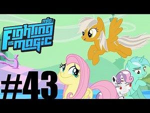Let's play MLP: Fighting is Magic - Part 43 Elite 7 (Elite Edition)