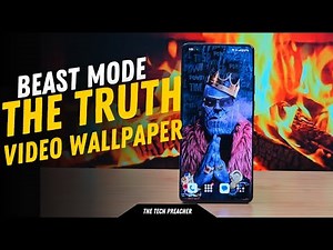 SUPERCHARGE Your Galaxy s25 with LIVE Video Wallpapers NOW!!