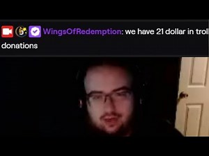 WingsOfRedemption Cold War Disaster Stream (Rage Quits)