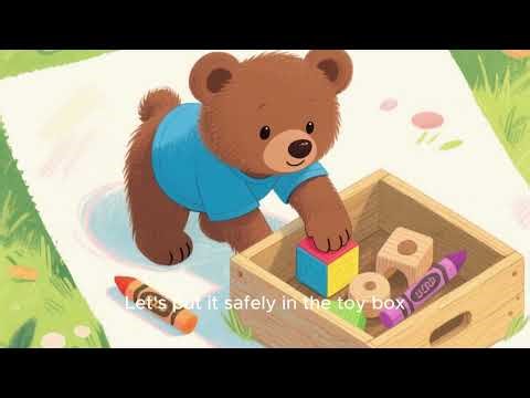 The Choking hazard | Food Safety for Toddlers | Learning About Safe Eating #safety #kidshealth #kids