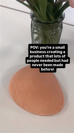 We’re a small business creating a breast form revolution because more choice was needed and nobody else was doing it! When my mum needed a different type of prosthesis I searched everywhere to find the type of boob she had in mind. I couldn’t find anything that really fit the bill. That’s when I realised we’d need to make ourselves, and that’s exactly what we did. . #breastcancerawareness #breastforms #wewearboost #mastectomy #breastasymmetry | Boost