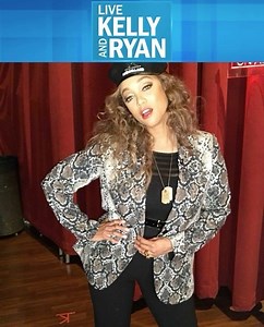 4.3K views · 203 reactions | Tyra Banks is in the house! | Live with Kelly and Mark | Facebook