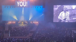 520K views · 26K reactions | “you” - LANY a beautiful blur tour PH, Live Nation Philippines, Philippine Arena | One Music PH | Facebook