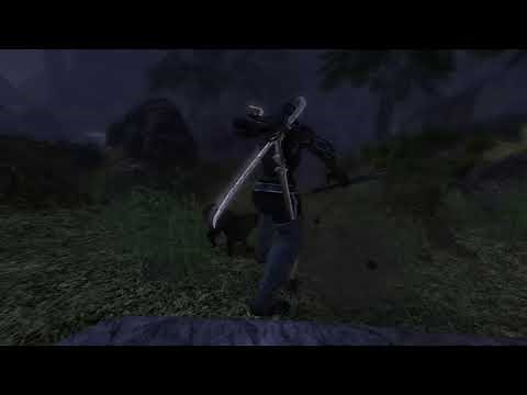 Fable II Archaeologist side quest ALL SCROLLS