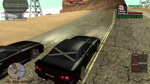 GTA RP Gameplay Insights with Lunar Pride