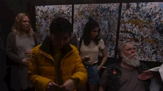 ‘Corona’, la primera película sobre la pandemia de Covid-19