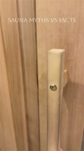 Sauna doesn’t “melt fat” or magically detox your body. What it does do is support circulation, activate heat shock proteins, relax tight muscles, and help your nervous system slow down. That’s why people leave feeling calmer, lighter, and more restored — not just sweaty. Sauna isn’t about pushing harder. It’s about intentional recovery for modern, busy bodies. #traditionalsauna #saunabenefits | Excelsius Wellness