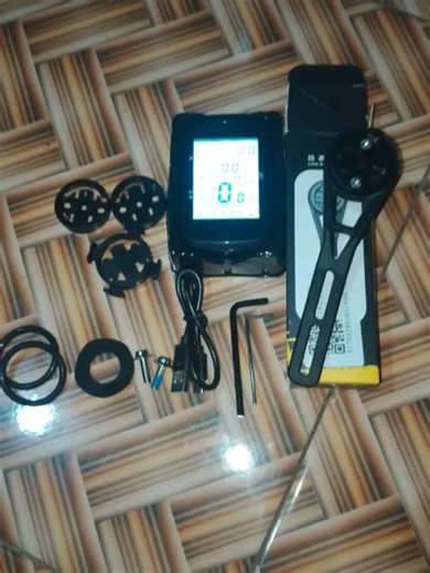 Upgrade Your Ride with a GPS Bicycle Speedometer