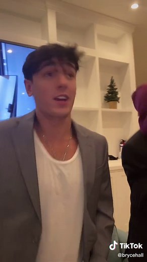 Bryce Hall on TikTok