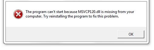 Cara Mengatasi Error msvcp120.dll di Windows 10 - Bacolah.com