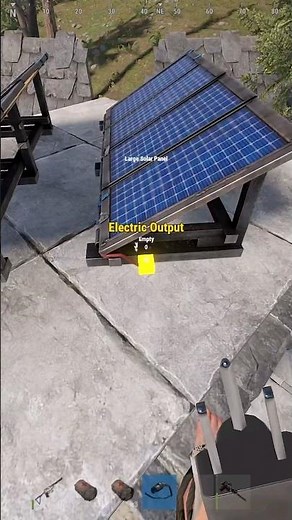 The Absolute BEST Way to Set Up Electric Furnaces... #rust