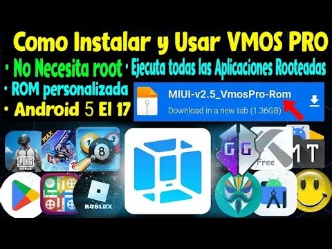 Como Instalar y Usar VMOS PRO en Cualquier Android Sin Necesidad de Root || Tutorial Completo|| 2026