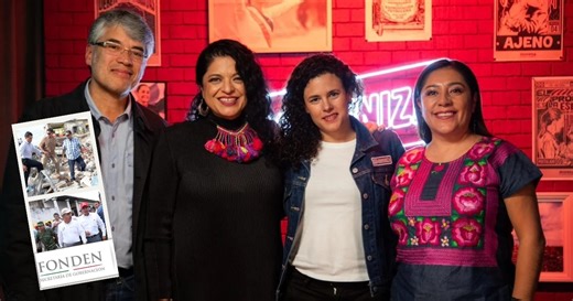 El FONDEN era el fondo de corrupción del PRIAN: Morena