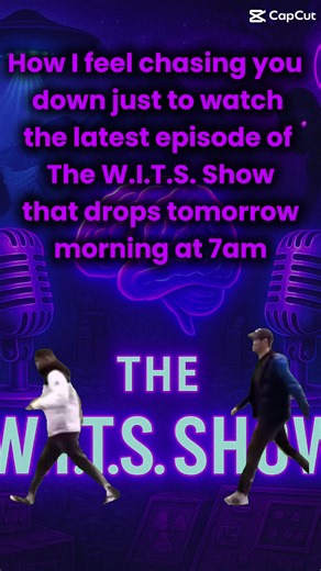 EPISODE 10!! The W.I.T.S. Show! On #spotify #fyp #podcast #fypシ #conspiracytheory