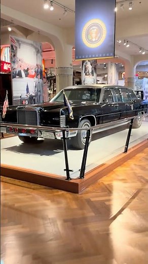 Exploring the Henry Ford Museum | A Journey Through American Innovation 🚗🇺🇸#henryford #travel