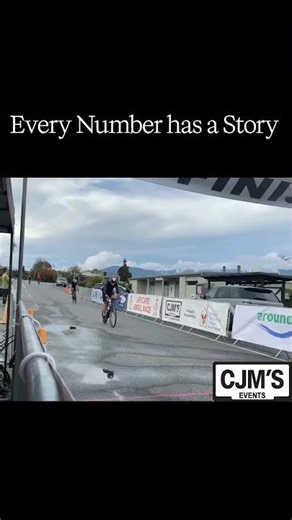 Every Number has a Story