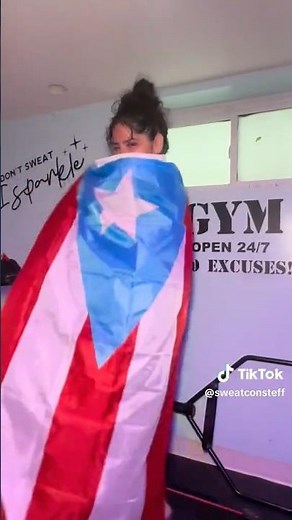 Puerto Rico Flag / Bandera de Puerto Rico – Boricua Pride!