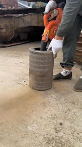 This is best solution and fully cleaning filter 😵 #reels #tips #tricks #amazing #omg | Tha Innovation Hub