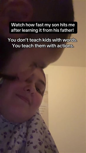 Importance of Modeling Behavior Over Discipline