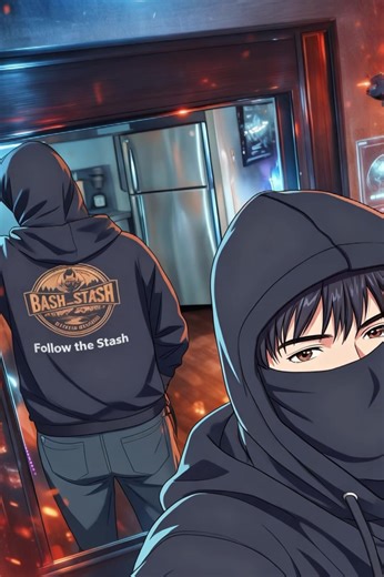 #FollowtheStash #Bashstash