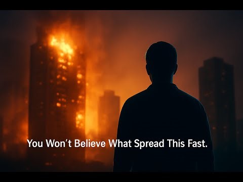 Hong Kong High-Rise Fire: The Untold Rescue Story. #News