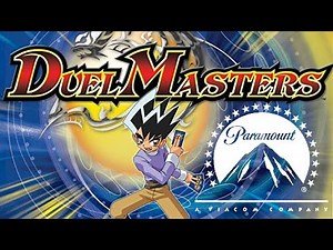 Duel Masters Paramount DVD VHS Promo Advertisement 2005 HD