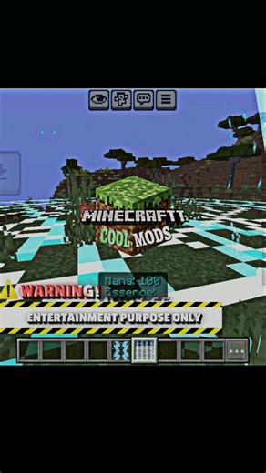 MINECRAFT COOL MODS...