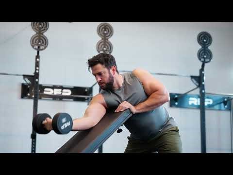 How to Do Preacher Curls (Step-by-Step Guide)