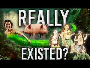 Mystical Creatures that Actually Existed in Ancient China