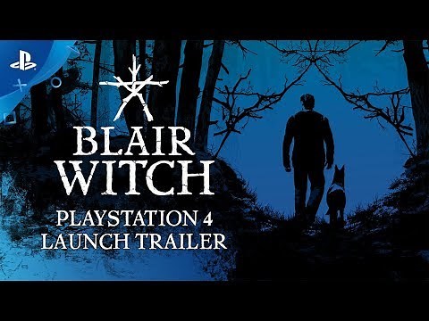 Blair Witch - Launch Trailer | PS4
