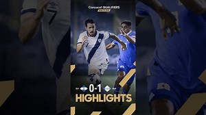 El Salvador vs Guatemala | Concacaf Qualifiers 2026 World Cup - KINGS FOOTBALL