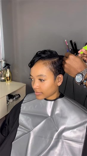 Pixie extensions ✂️ | Sthe Itsthecut